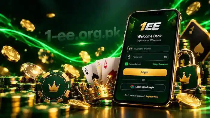 LOGIN 1EE GAME APK SCREENSHOT